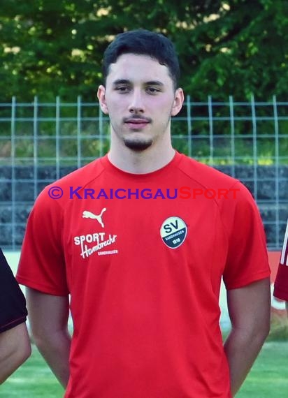 Verbandsliga Nordbaden VFB Eppingen Trainingsauftakt (© Siegfried Lörz)