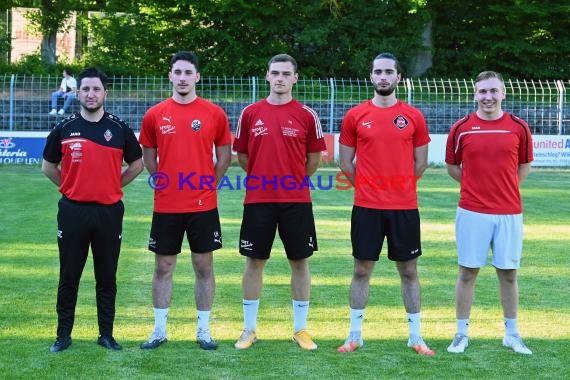 Verbandsliga Nordbaden VFB Eppingen Trainingsauftakt (© Siegfried Lörz)