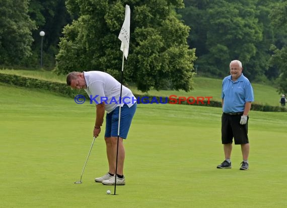 BWGV AK 50 Herren - 4. Liga Gruppe A im Heitlinger Golf Resort in Tiefenbach (© Siegfried Lörz)