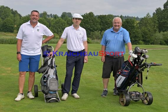 BWGV AK 50 Herren - 4. Liga Gruppe A im Heitlinger Golf Resort in Tiefenbach (© Siegfried Lörz)