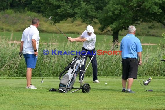 BWGV AK 50 Herren - 4. Liga Gruppe A im Heitlinger Golf Resort in Tiefenbach (© Siegfried Lörz)