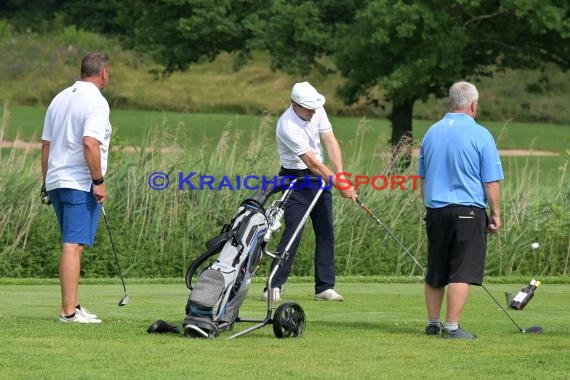 BWGV AK 50 Herren - 4. Liga Gruppe A im Heitlinger Golf Resort in Tiefenbach (© Siegfried Lörz)