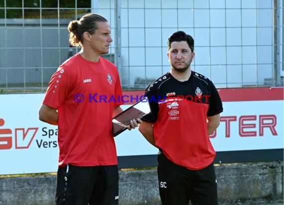 Verbandsliga Nordbaden VFB Eppingen Trainingsauftakt (© Siegfried Lörz)