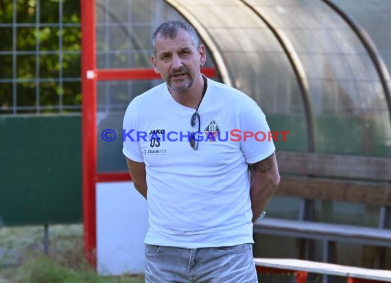 Verbandsliga Nordbaden VFB Eppingen Trainingsauftakt (© Siegfried Lörz)