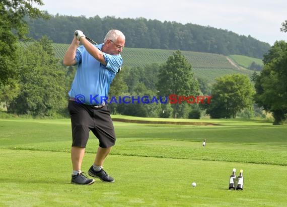 BWGV AK 50 Herren - 4. Liga Gruppe A im Heitlinger Golf Resort in Tiefenbach (© Siegfried Lörz)