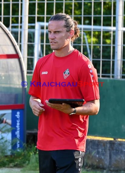 Verbandsliga Nordbaden VFB Eppingen Trainingsauftakt (© Siegfried Lörz)