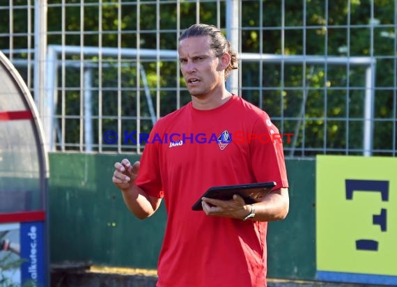 Verbandsliga Nordbaden VFB Eppingen Trainingsauftakt (© Siegfried Lörz)