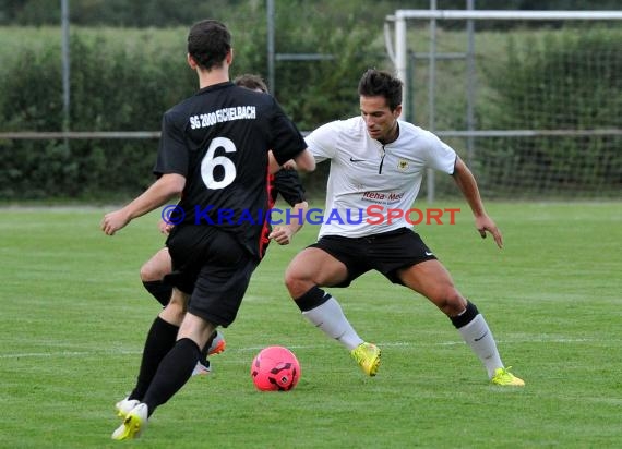 Kreispokal Sinsheim - SV Sinsheim - SG 2000 Eschelbach 03.09.2015 (© Siegfried)