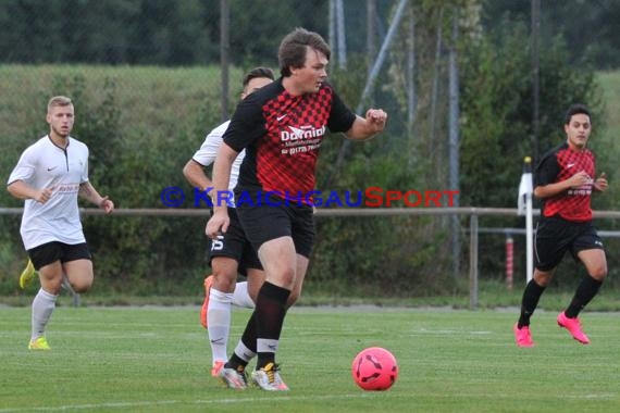 Kreispokal Sinsheim - SV Sinsheim - SG 2000 Eschelbach 03.09.2015 (© Siegfried)