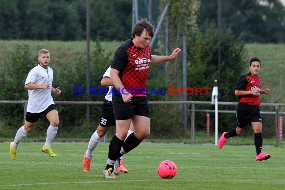 Kreispokal Sinsheim - SV Sinsheim - SG 2000 Eschelbach 03.09.2015 (© Siegfried)