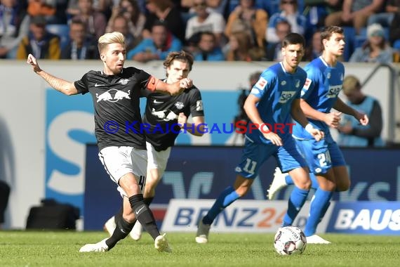 1. BL - 18/19 - TSG 1899 Hoffenheim vs. RB Leipzig (© Fotostand / Loerz)