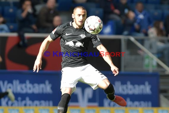 1. BL - 18/19 - TSG 1899 Hoffenheim vs. RB Leipzig (© Fotostand / Loerz)