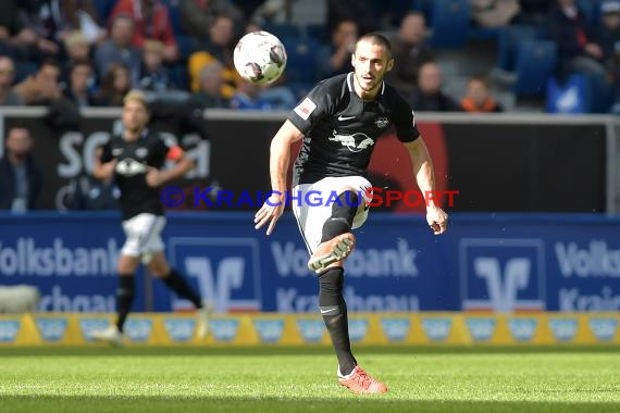 1. BL - 18/19 - TSG 1899 Hoffenheim vs. RB Leipzig (© Fotostand / Loerz)