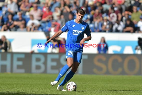 1. BL - 18/19 - TSG 1899 Hoffenheim vs. RB Leipzig (© Fotostand / Loerz)