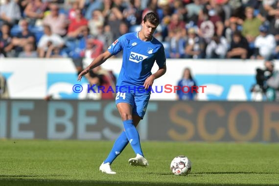 1. BL - 18/19 - TSG 1899 Hoffenheim vs. RB Leipzig (© Fotostand / Loerz)