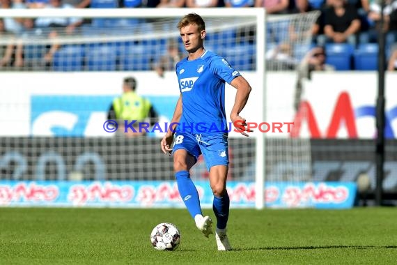 1. BL - 18/19 - TSG 1899 Hoffenheim vs. RB Leipzig (© Fotostand / Loerz)