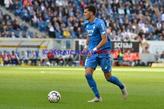 1. BL - 18/19 - TSG 1899 Hoffenheim vs. RB Leipzig (© Fotostand / Loerz)