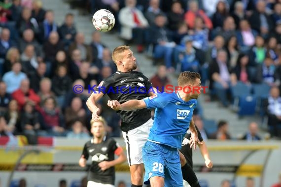 1. BL - 18/19 - TSG 1899 Hoffenheim vs. RB Leipzig (© Fotostand / Loerz)