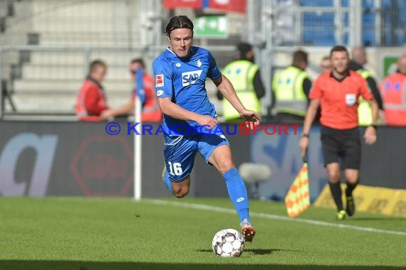 1. BL - 18/19 - TSG 1899 Hoffenheim vs. RB Leipzig (© Fotostand / Loerz)