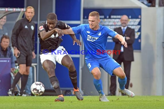 1. BL - 18/19 - TSG 1899 Hoffenheim vs. RB Leipzig (© Fotostand / Loerz)