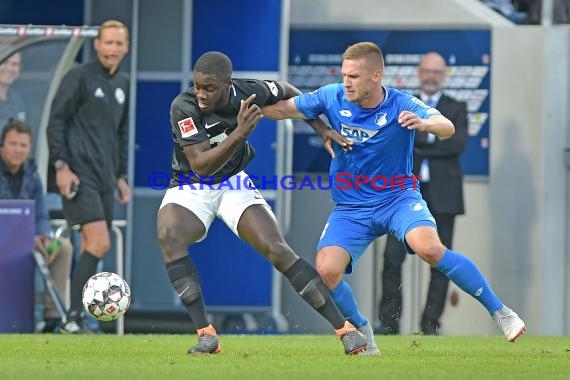 1. BL - 18/19 - TSG 1899 Hoffenheim vs. RB Leipzig (© Fotostand / Loerz)