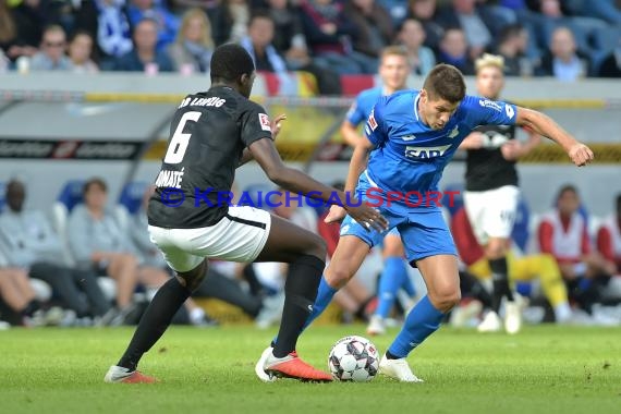 1. BL - 18/19 - TSG 1899 Hoffenheim vs. RB Leipzig (© Fotostand / Loerz)