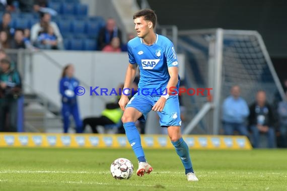 1. BL - 18/19 - TSG 1899 Hoffenheim vs. RB Leipzig (© Fotostand / Loerz)