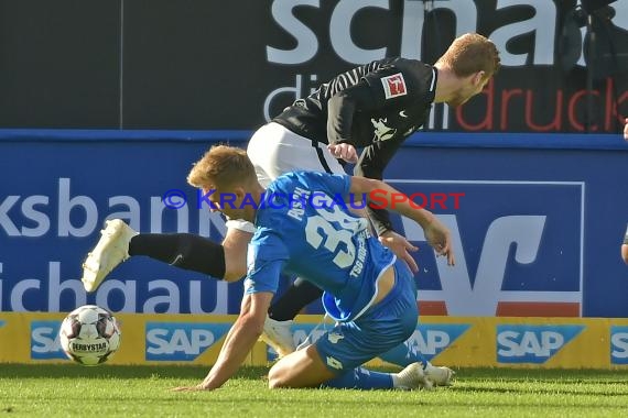 1. BL - 18/19 - TSG 1899 Hoffenheim vs. RB Leipzig (© Fotostand / Loerz)