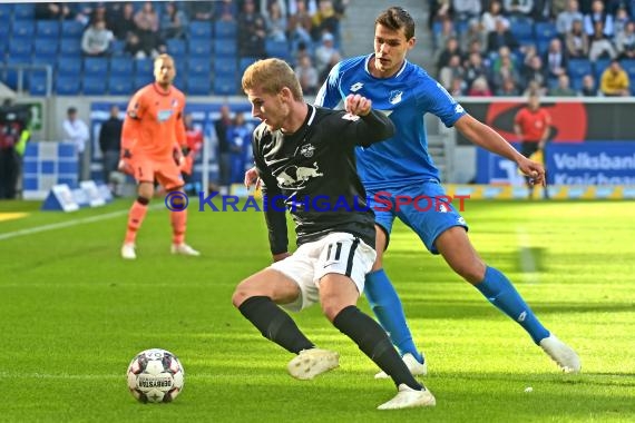 1. BL - 18/19 - TSG 1899 Hoffenheim vs. RB Leipzig (© Fotostand / Loerz)