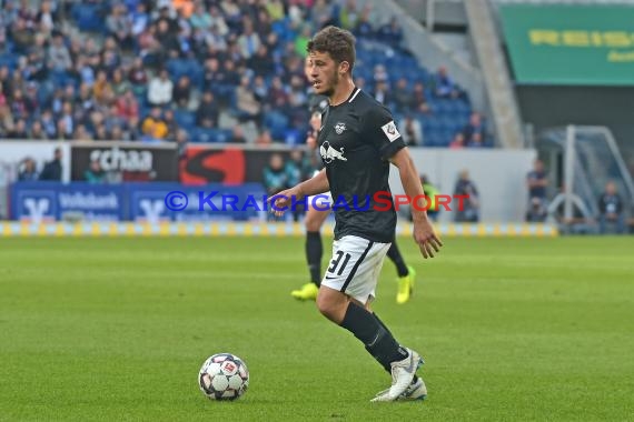 1. BL - 18/19 - TSG 1899 Hoffenheim vs. RB Leipzig (© Fotostand / Loerz)