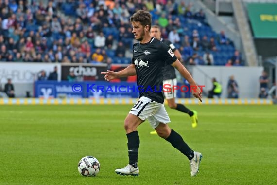 1. BL - 18/19 - TSG 1899 Hoffenheim vs. RB Leipzig (© Fotostand / Loerz)