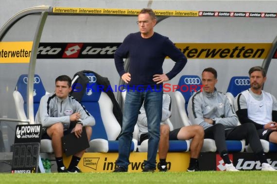 1. BL - 18/19 - TSG 1899 Hoffenheim vs. RB Leipzig (© Fotostand / Loerz)