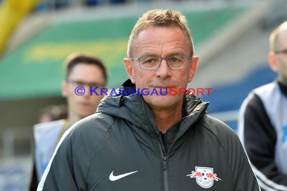 1. BL - 18/19 - TSG 1899 Hoffenheim vs. RB Leipzig (© Fotostand / Loerz)