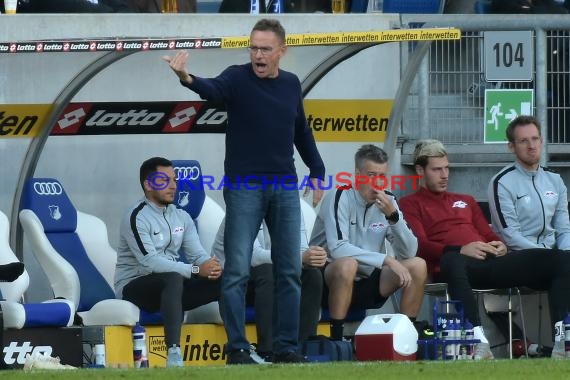 1. BL - 18/19 - TSG 1899 Hoffenheim vs. RB Leipzig (© Fotostand / Loerz)