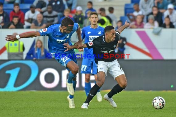 1. BL - 18/19 - TSG 1899 Hoffenheim vs. RB Leipzig (© Fotostand / Loerz)