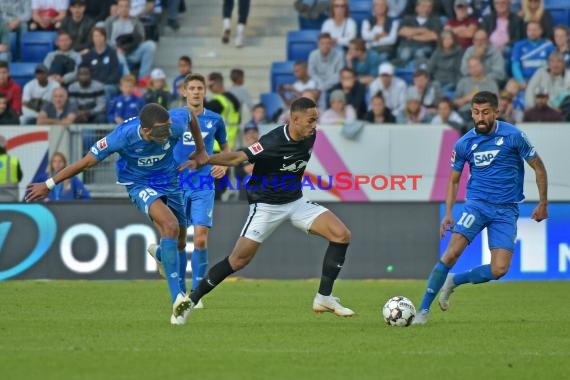 1. BL - 18/19 - TSG 1899 Hoffenheim vs. RB Leipzig (© Fotostand / Loerz)