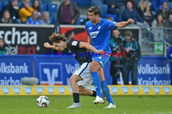 1. BL - 18/19 - TSG 1899 Hoffenheim vs. RB Leipzig (© Fotostand / Loerz)