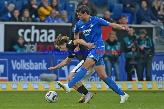 1. BL - 18/19 - TSG 1899 Hoffenheim vs. RB Leipzig (© Fotostand / Loerz)