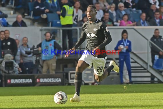 1. BL - 18/19 - TSG 1899 Hoffenheim vs. RB Leipzig (© Fotostand / Loerz)