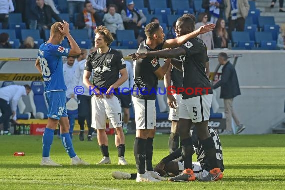 1. BL - 18/19 - TSG 1899 Hoffenheim vs. RB Leipzig (© Fotostand / Loerz)