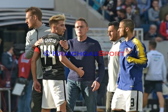 1. BL - 18/19 - TSG 1899 Hoffenheim vs. RB Leipzig (© Fotostand / Loerz)