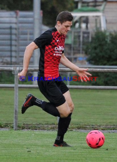 Kreispokal Sinsheim - SV Sinsheim - SG 2000 Eschelbach 03.09.2015 (© Siegfried)