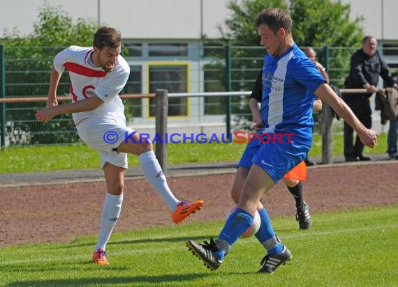 VFB Epfenbach gegen SV Rohrbach/S Kreisliga Sinsheim 24.05.2014 (© Siegfried)