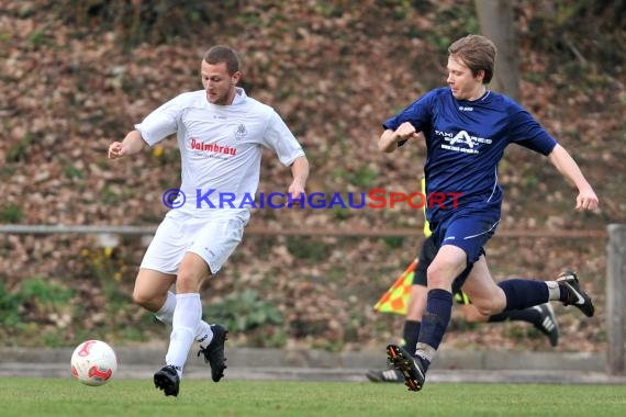 VfB Epfenbach - VfB Eppingen 2 Kreisliga Sinsheim 24.11.2012  (© Siegfried)