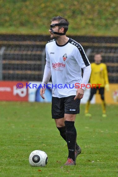 Verbandsliga Nordbaden VfB Eppingen vs Espanol Karlsruhe 11.11.20127 (© Siegfried Lörz)