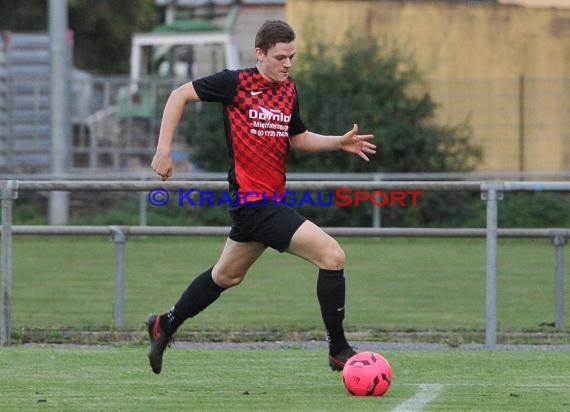 Kreispokal Sinsheim - SV Sinsheim - SG 2000 Eschelbach 03.09.2015 (© Siegfried)