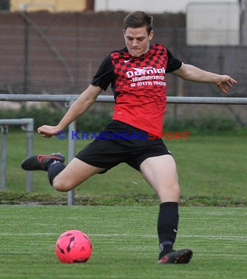 Kreispokal Sinsheim - SV Sinsheim - SG 2000 Eschelbach 03.09.2015 (© Siegfried)