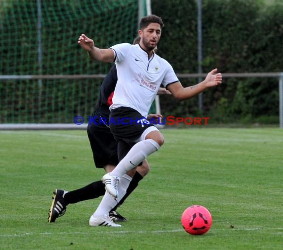 Kreispokal Sinsheim - SV Sinsheim - SG 2000 Eschelbach 03.09.2015 (© Siegfried)