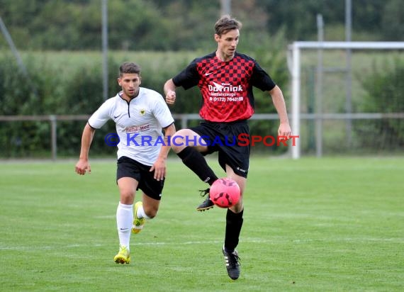 Kreispokal Sinsheim - SV Sinsheim - SG 2000 Eschelbach 03.09.2015 (© Siegfried)