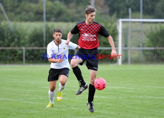 Kreispokal Sinsheim - SV Sinsheim - SG 2000 Eschelbach 03.09.2015 (© Siegfried)